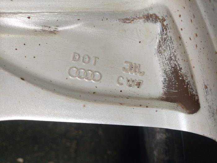 4 x Genuine Audi Q7 S-Line 20'' Alloys (5x112) Delivery