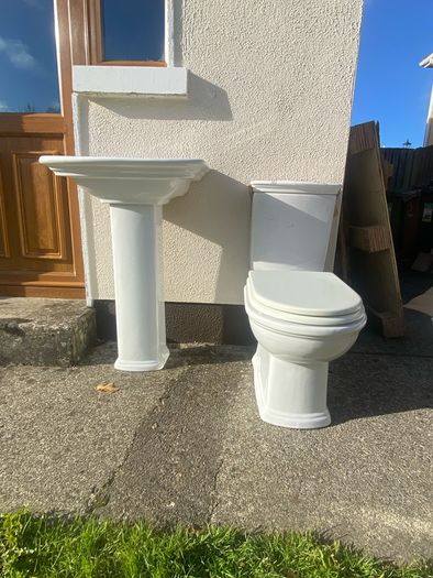 bathroom set