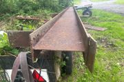 25ft Heavy Duty RSJ 12x7-750 Need gone this week