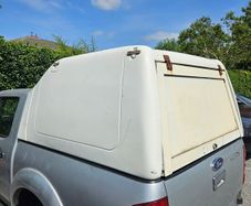 canopy for crew cab jeep