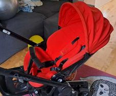 Quinny - Child Buggy - 3 in 1