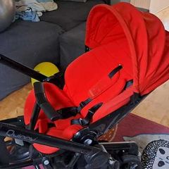 Quinny - Child Buggy - 3 in 1