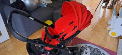Quinny - Child Buggy - 3 in 1