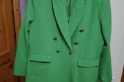 Green Jacket