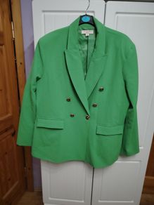 Green Jacket