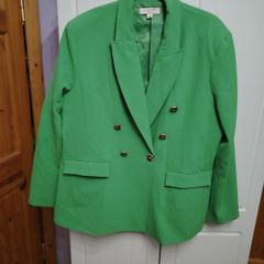 Green Jacket