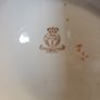 Antique English Bishop and Stonier Porcelain Pitcher and Bowl Set Image 7