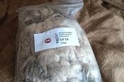Raw Greasy BFL Spinning Wool