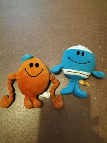 Mr Tickle And Mr Bump For Sale in Bishopstown, Cork from didi2512