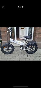 Engwe X E Bike