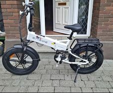 Engwe X E Bike