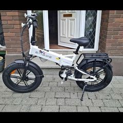 Engwe X E Bike