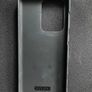 Noir Origin - Black Marble Samsung Galaxy S20 Ultra 4G / 5G Case Image 4