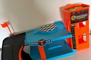 Disney cars copper canyon set