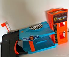 Disney cars copper canyon set