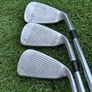 Ping G irons left handed Image 3