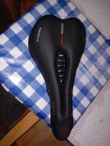 medicus mountain bike saddle