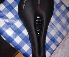 medicus mountain bike saddle