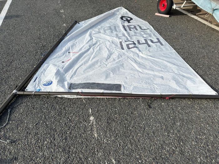 Optimist Dinghy