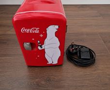 Coca Cola Mini Fridge
