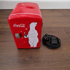 Coca Cola Mini Fridge