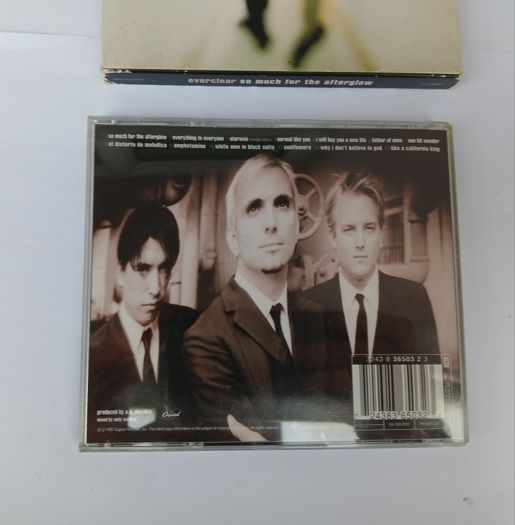 CD Everclear