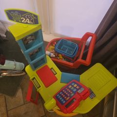 Shop Role Play ( make me an offer)