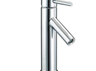 Mayfair Series N, bathroom sink tap 234mm High (Chrome).
