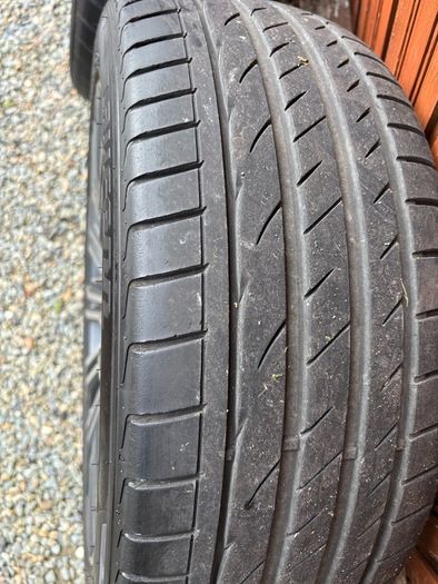 bmw alloys with wheels 18