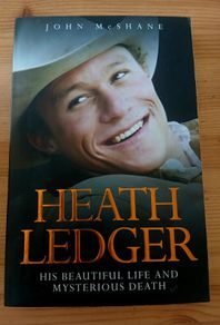 Heath Ledger.  John Mc Shane