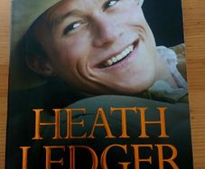 Heath Ledger.  John Mc Shane