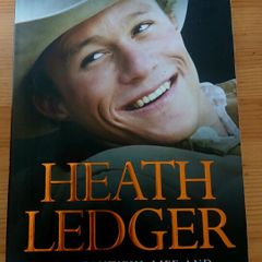 Heath Ledger.  John Mc Shane