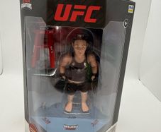 wwe UFC Alexa Grasso Octagon fighters 5 inch action figures