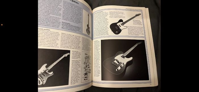 Guitar book