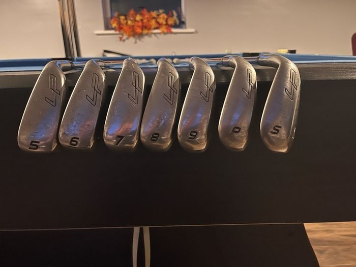 Wilson Launchpad 2 Hybrid Irons