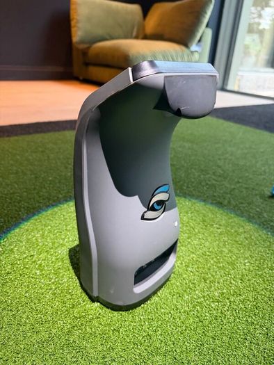 Foresight GC3  Launch Monitor - Ball and Club Data
