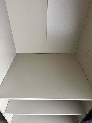 Wardrobe H200cm x W75xm x B60cm
