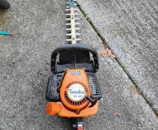 hedge trimmer Tanaka