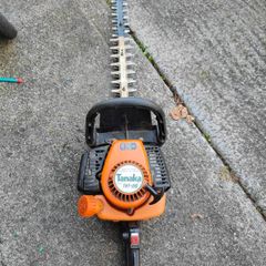 Tanaka hedge trimmer