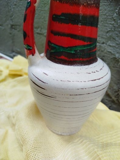 West German Mid Century Vase