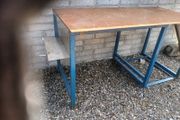 Welding table
