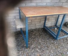 Welding table