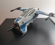 Star Wars Attack Recon Fighter