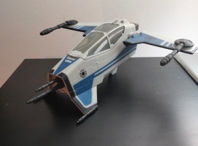 Star Wars Attack Recon Fighter