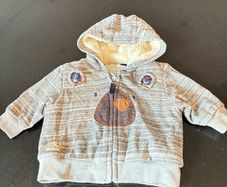 Baby boy hoodie