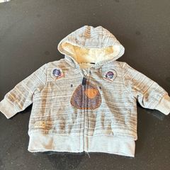 Baby boy hoodie