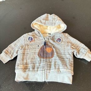 Baby boy hoodie