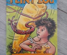 Flint dog stephanie Dagg. Children kids books. Loads listed for one Euro