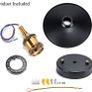Vintage Ceiling Light, Edison Flush Mounted Retro Style E27 Industrial Ceiling Light Fixture (FREE POSTAGE) Image 3