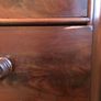 Antique Wooden Chest of Drawers Image 7